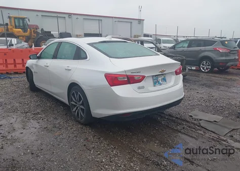 2016 Chevrolet Malibu 1Lt z USA, uszkodzony, nr VIN 1G1ZE5ST8GF271711